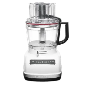 Kitchenaid 14 Cup 3.3L Food Processor 300W White