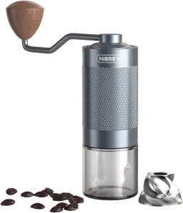 Hi-Brew Manual Portable Coffee Grinder