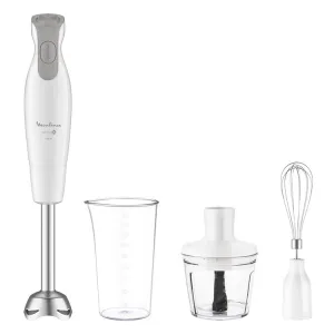Moulinex Hand blender Set 600w White