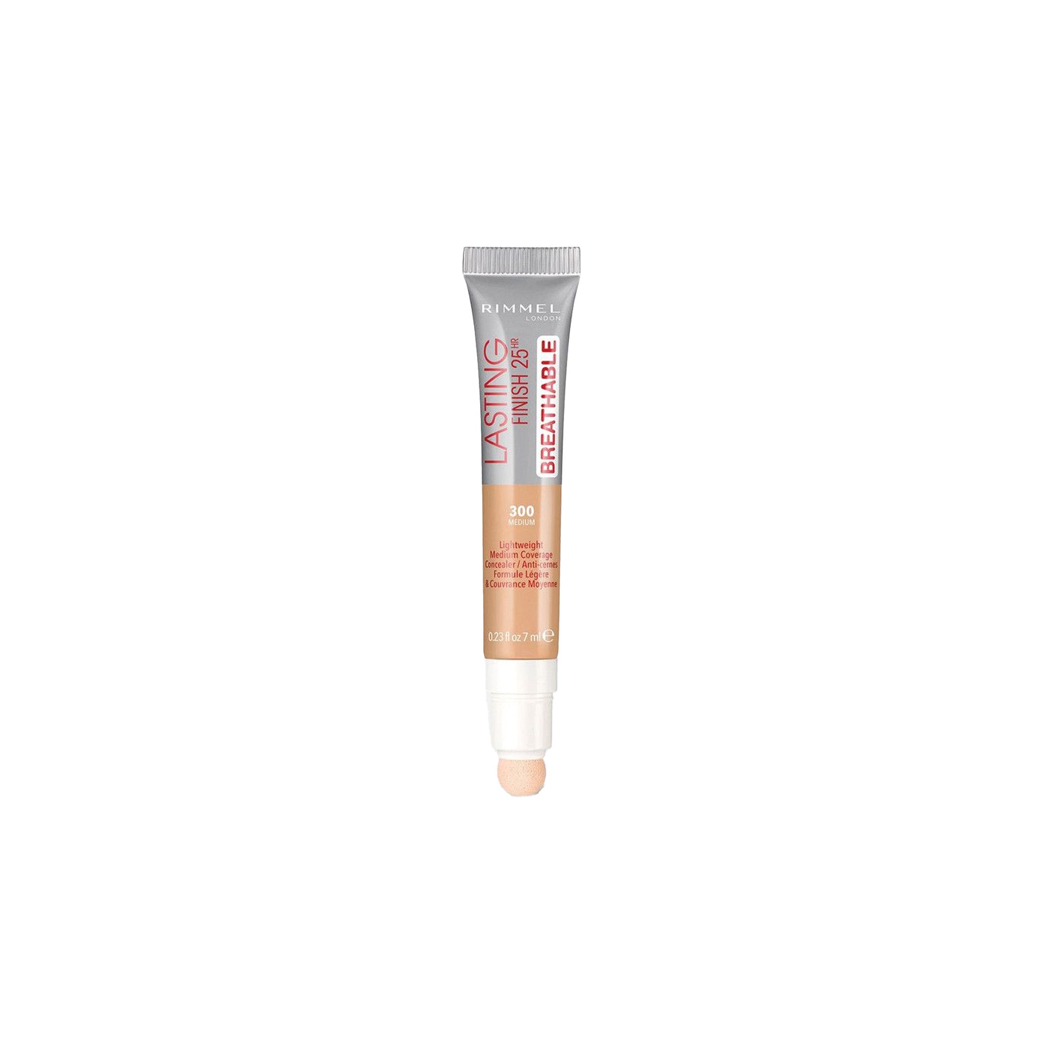 Last Finish Breathable Concealer