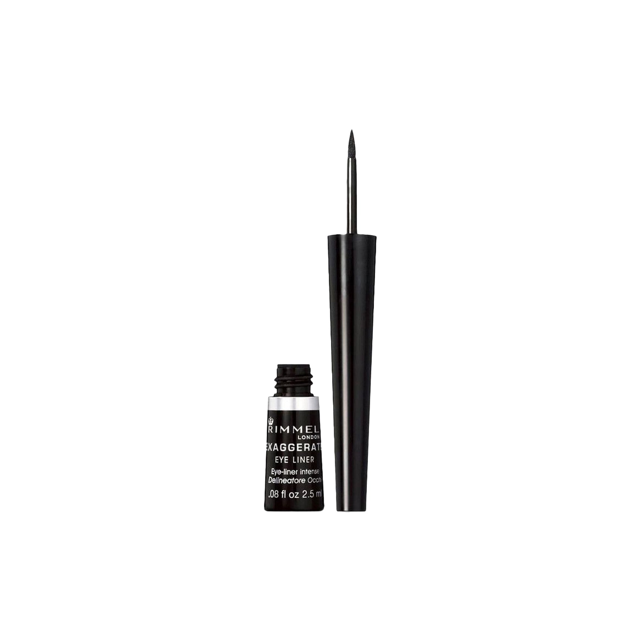 Exaggerate Liquid Eye Liner