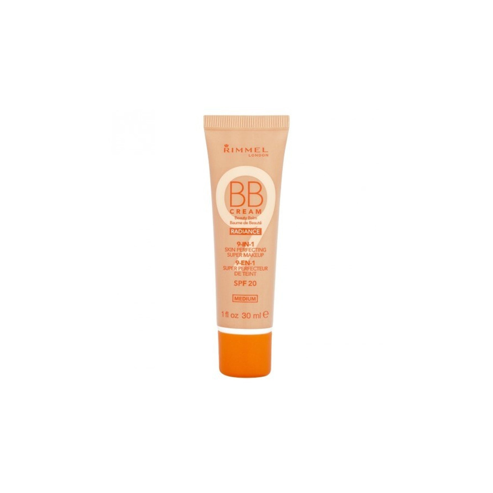 BB Cream Radiance 9-in-1