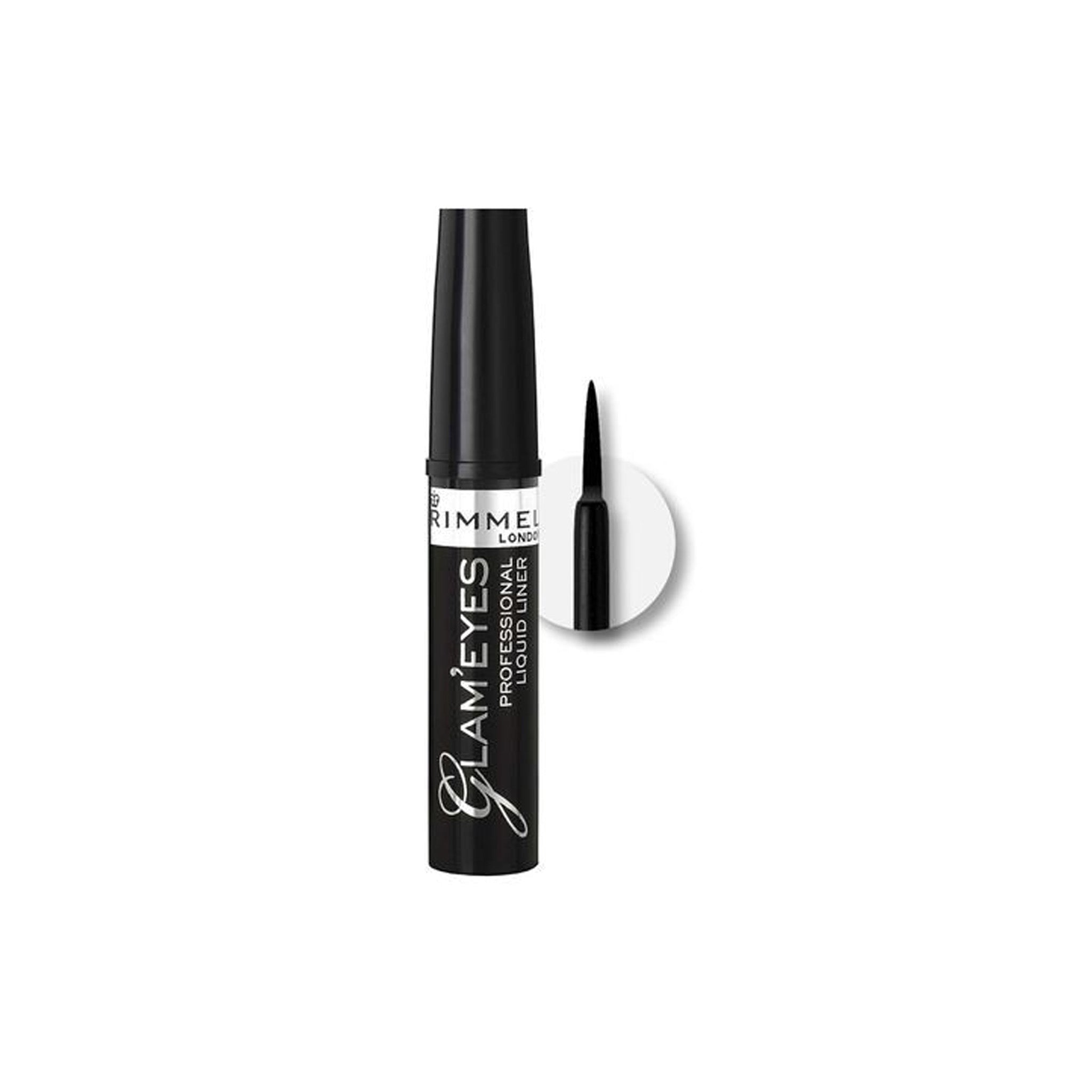 Glam'Eyes Professional Liquid Eyeliner
