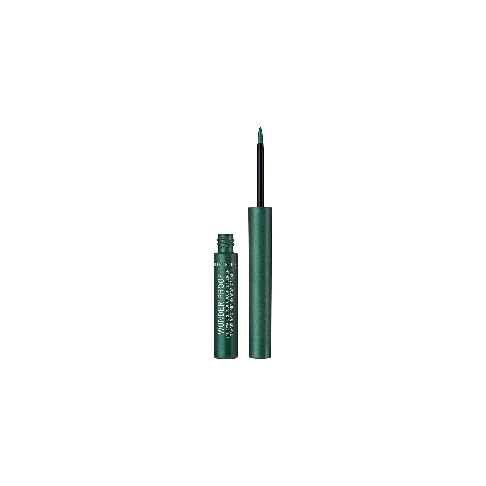 Wonder'Proof 24HR Waterproof Colour Eyeliner