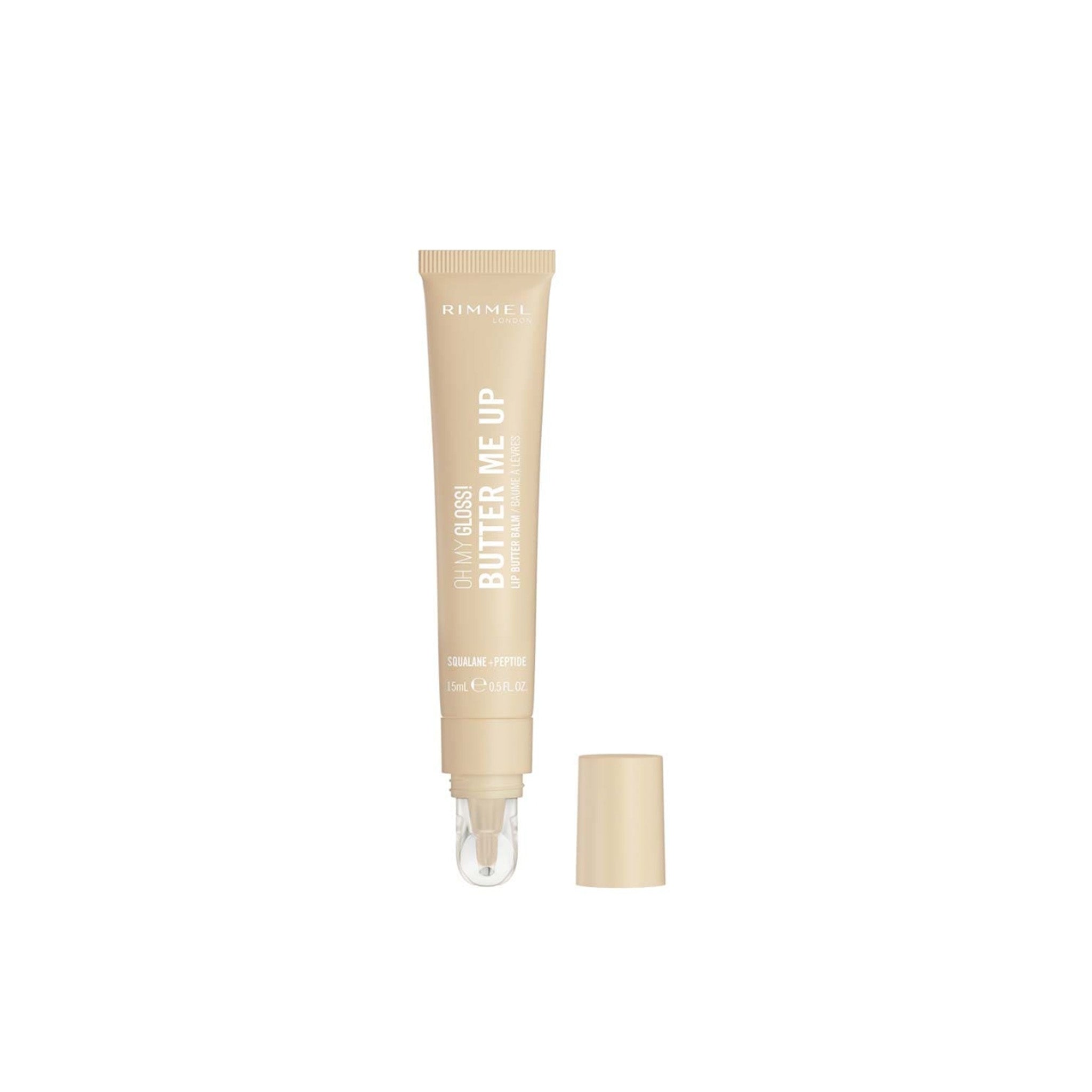 Oh My Gloss! Butter Me Up