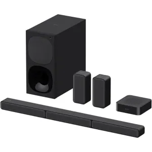 SONY Home Cinema 5.1Ch Soundbar Wireless Rear Speakers
