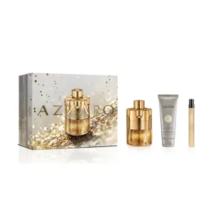 Azzaro Forever Wanted Elixir Gift Set