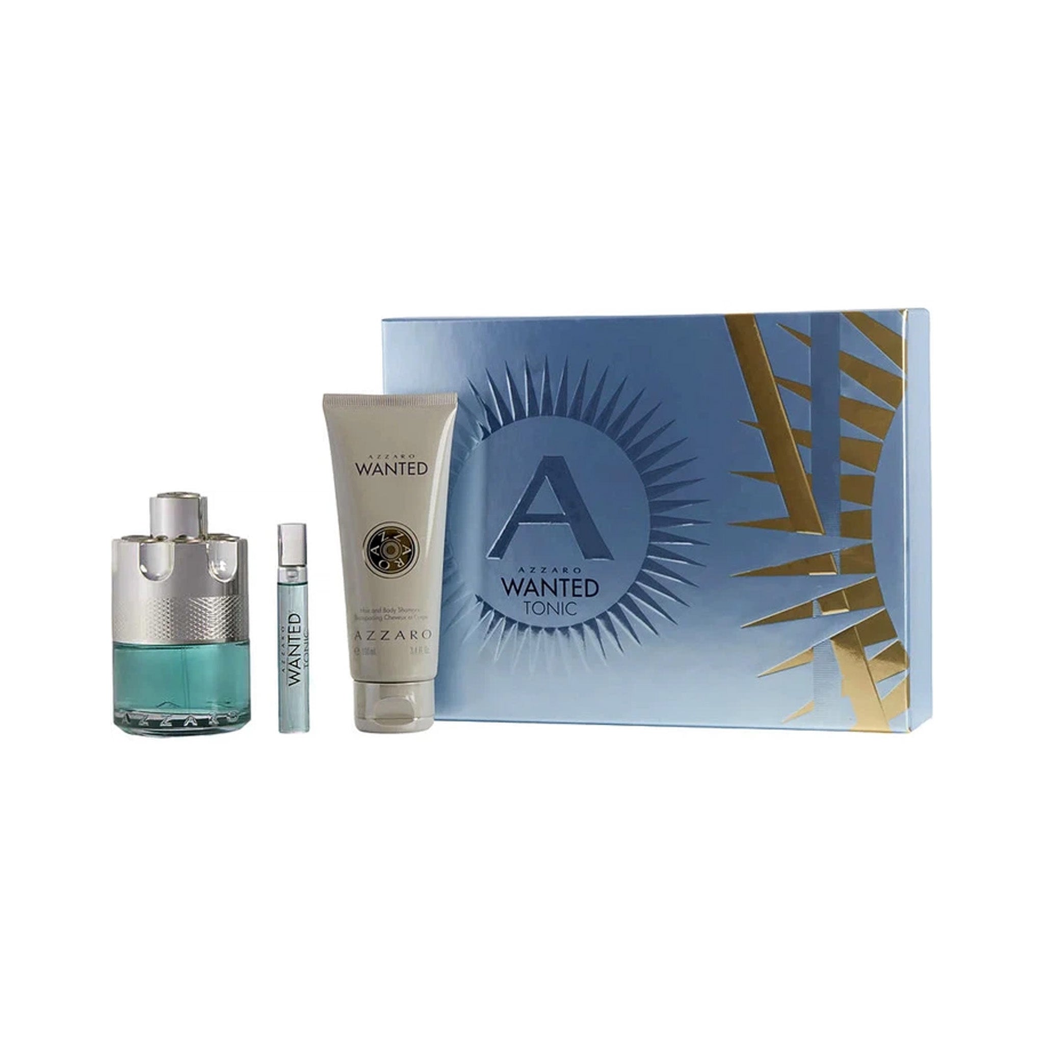 Wanted Tonic Gift Set