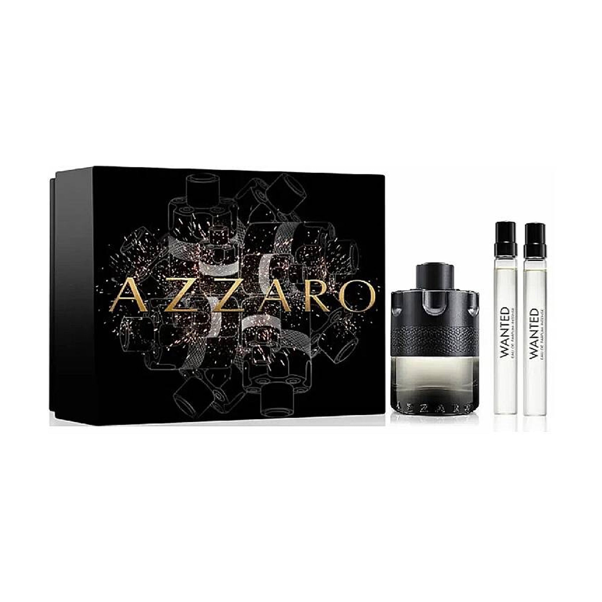 The Most Wanted Gift Set