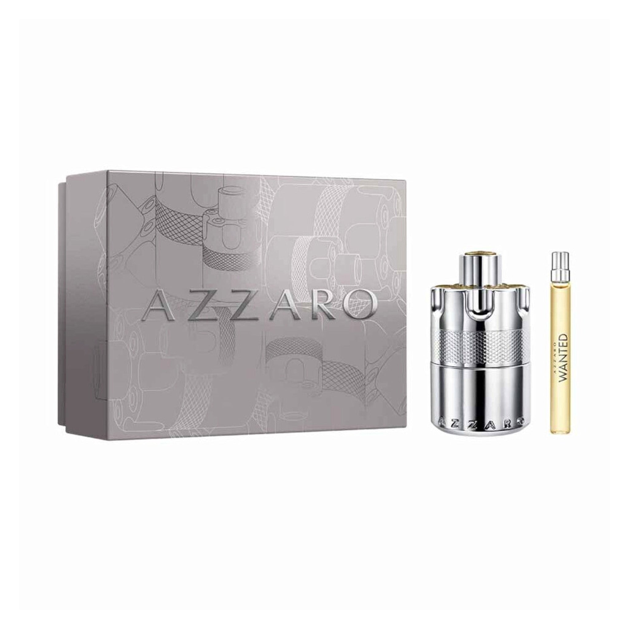 Wanted Gift Set