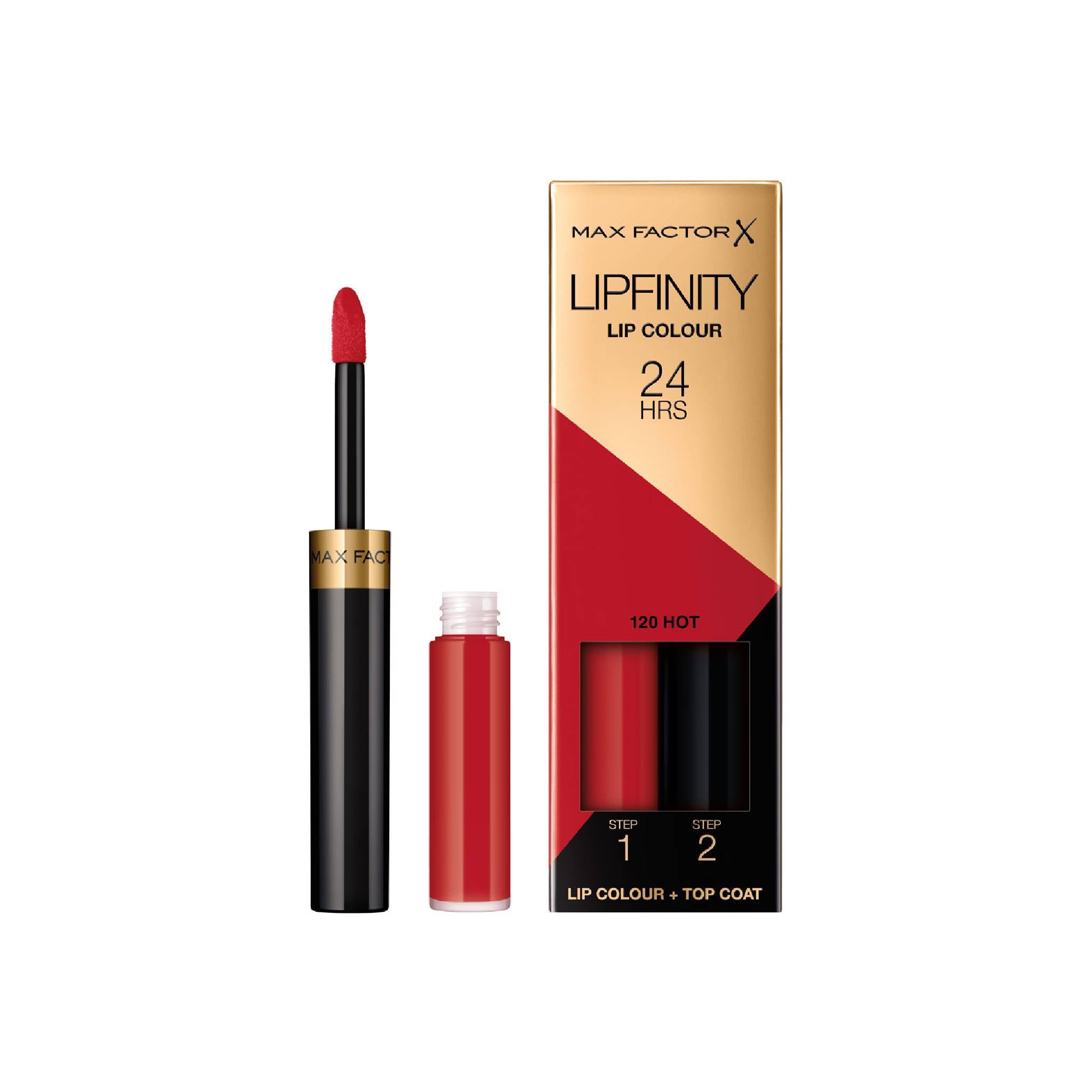 Lipfinity Lip Colour