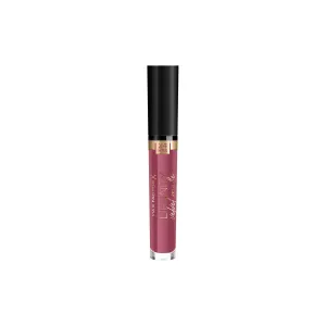 Lipfinity Velvet Matte Lipstick