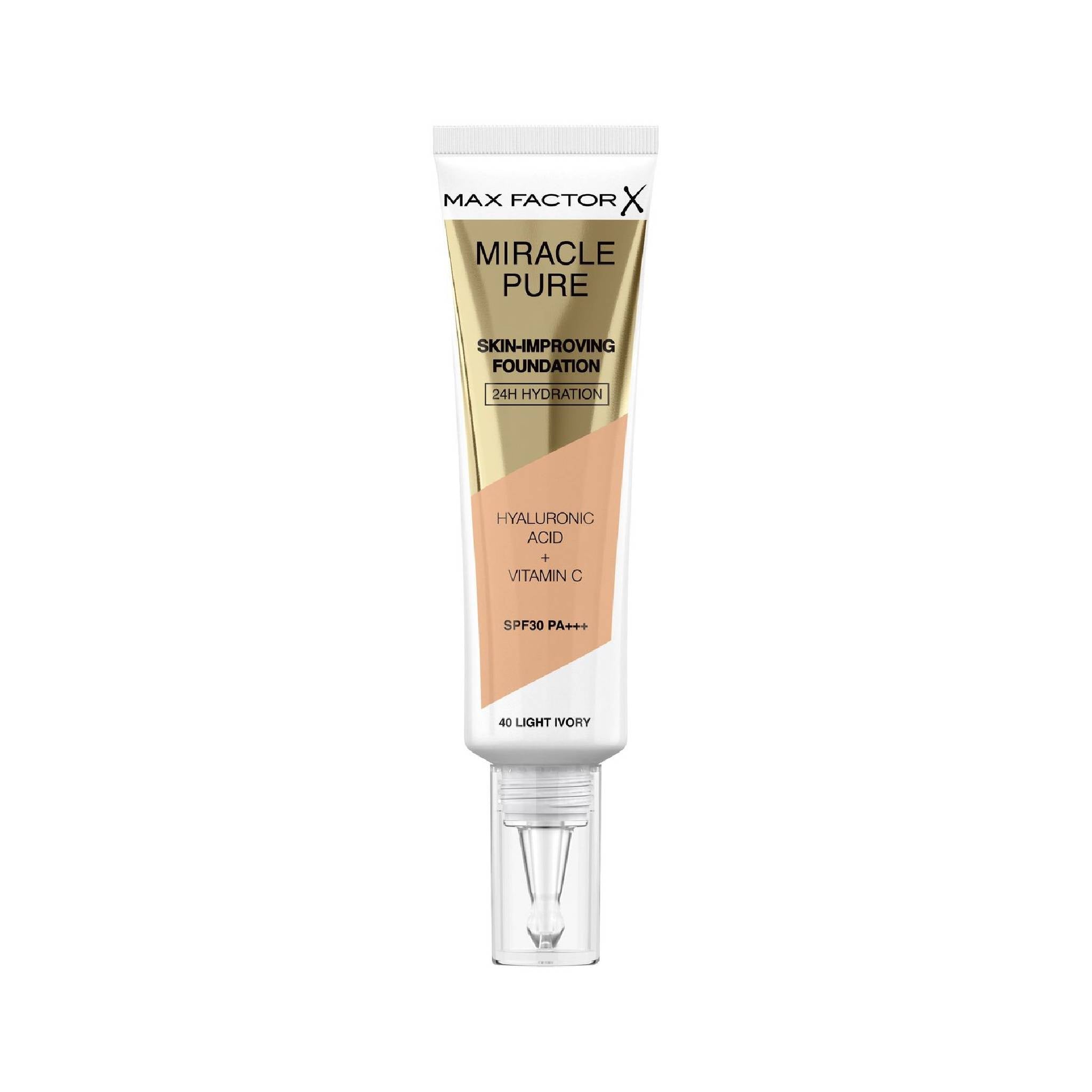 Miracle Pure Skin Improving Foundation