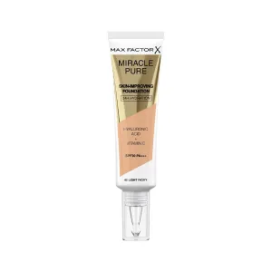 Miracle Pure Skin Improving Foundation