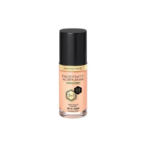 Facefinity All Day Flawless Vegan 3 in 1 Foundation