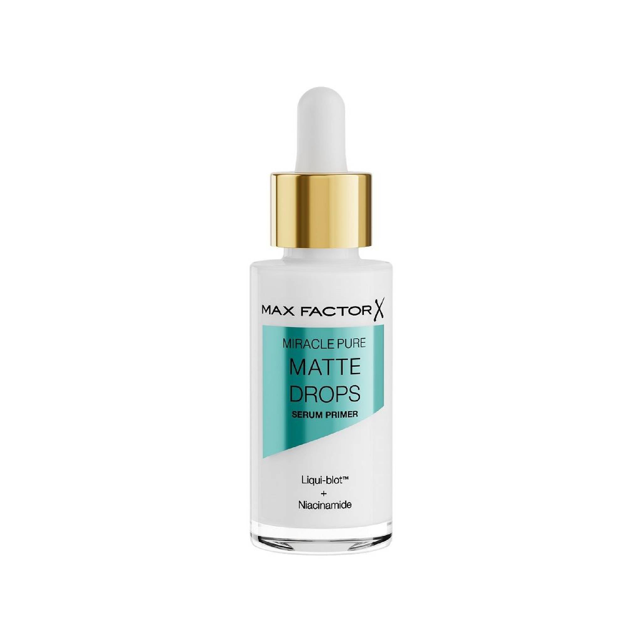 Miracle Pure Matte Drops Serum Primer