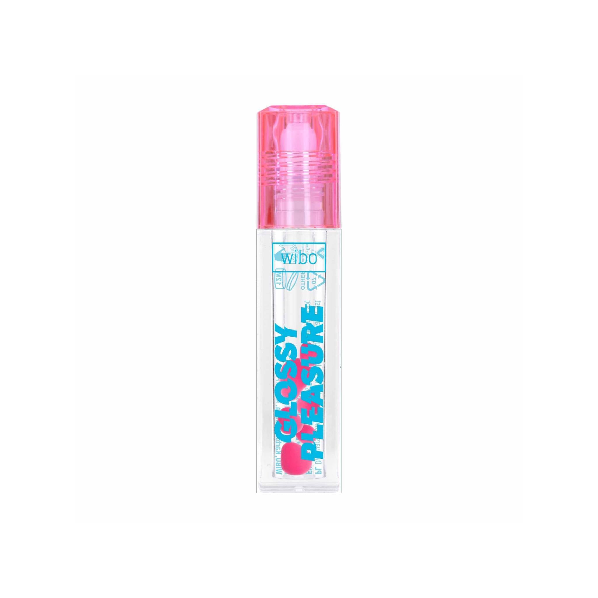Lip Oil Glossy Pleasure