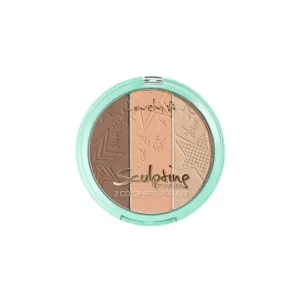 Lovely Powder Sculpting