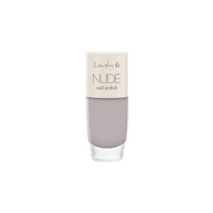 Lovely Nail Polish Nude