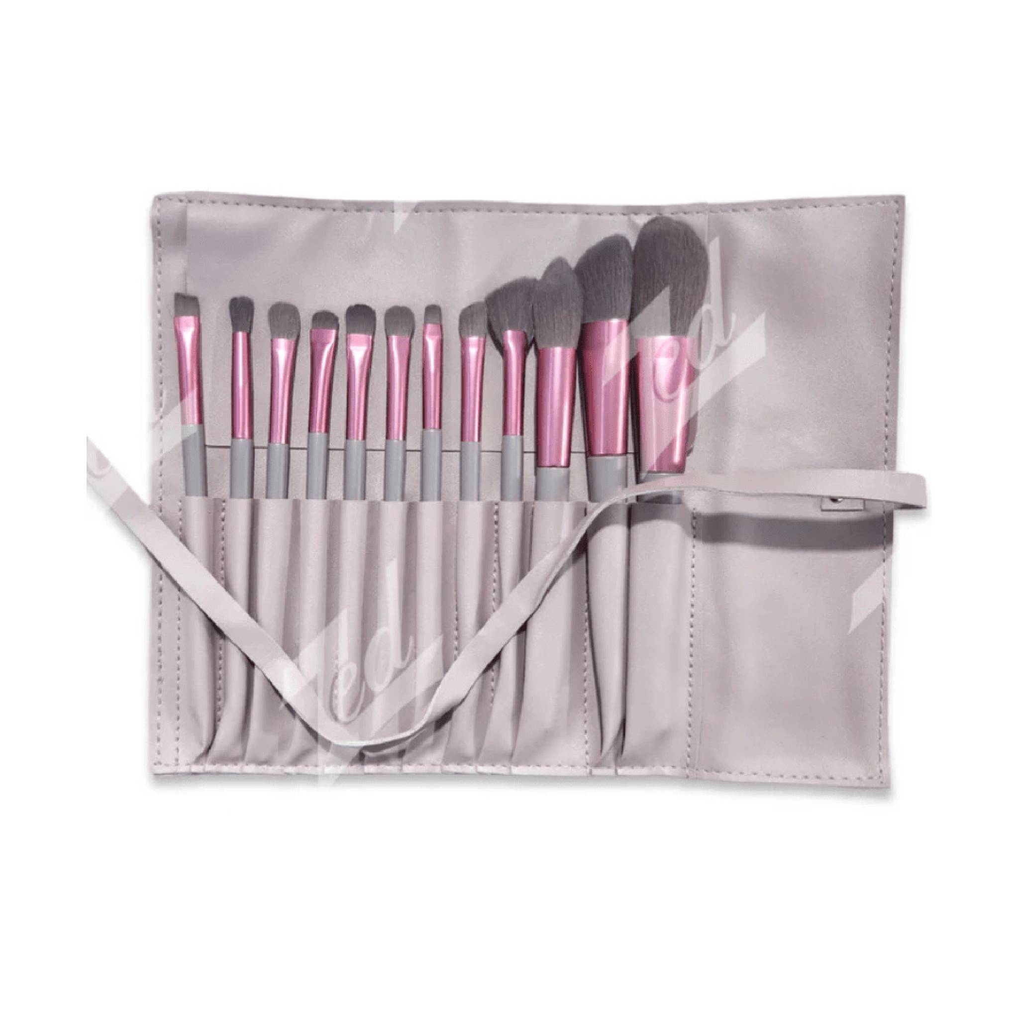 Wibo Makeup Brush Set - 12 Pcs