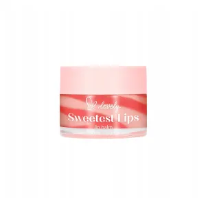 Lovely Sweetest Lips Avocado Butter