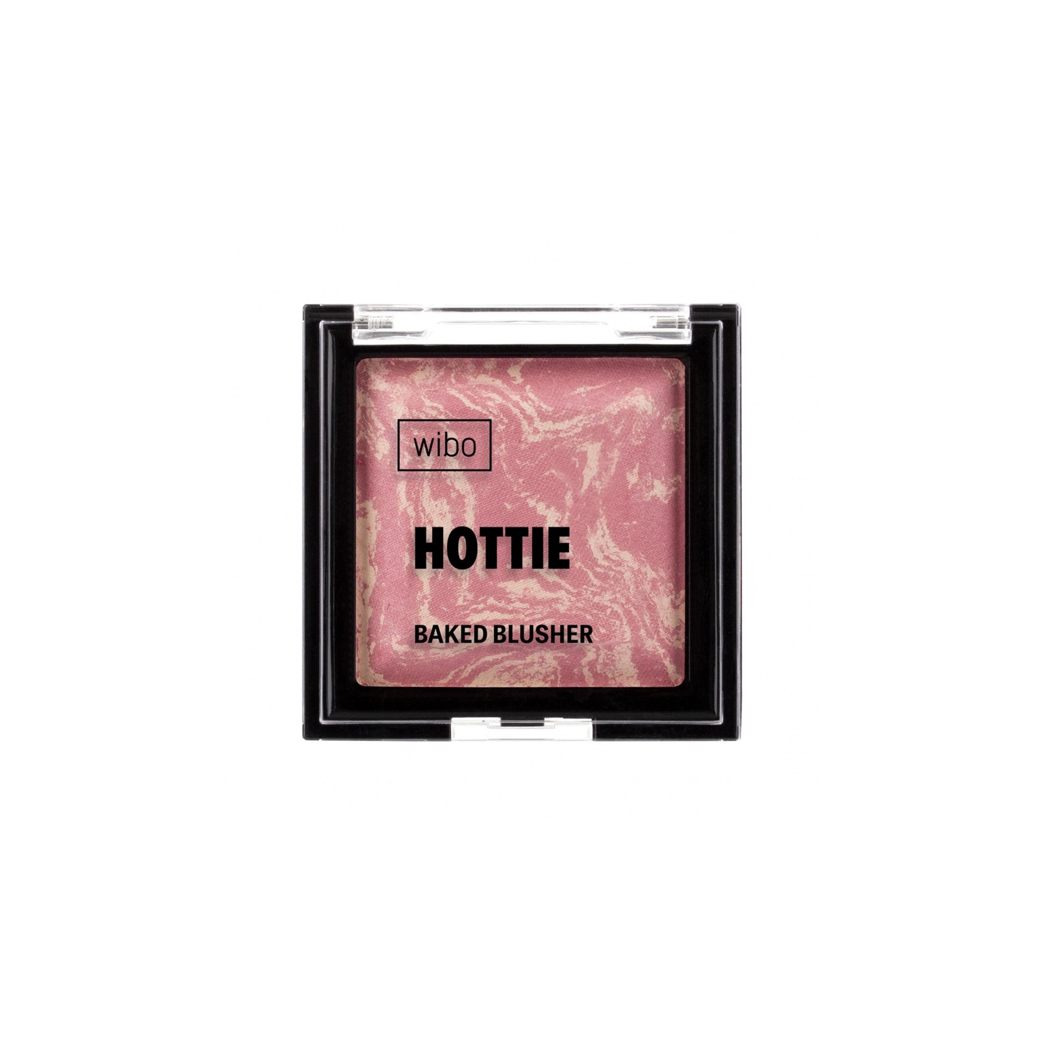 Marbled Powder Blush Hottie