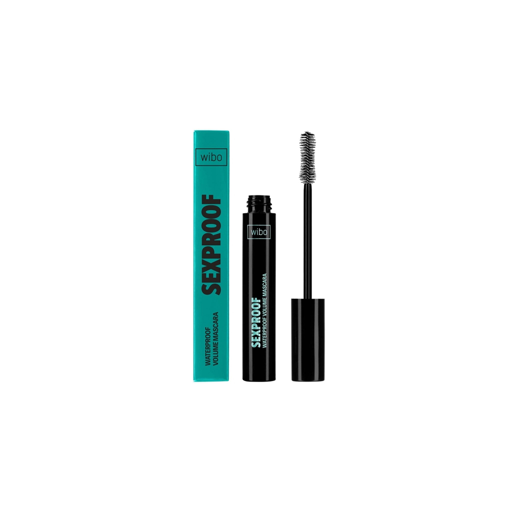 Sexproof Volume Waterproof Mascara