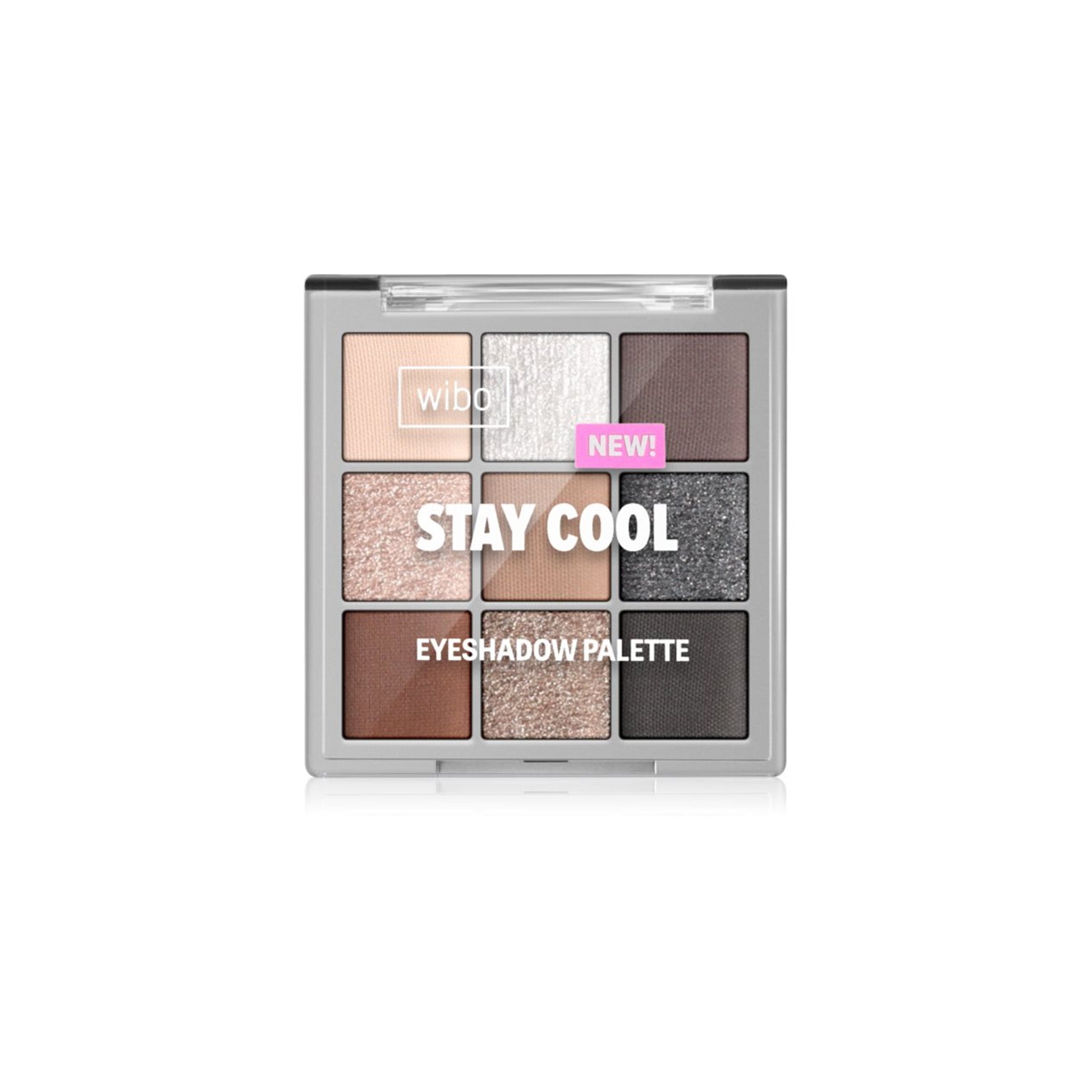 Stay Cool Eyeshadow Palette