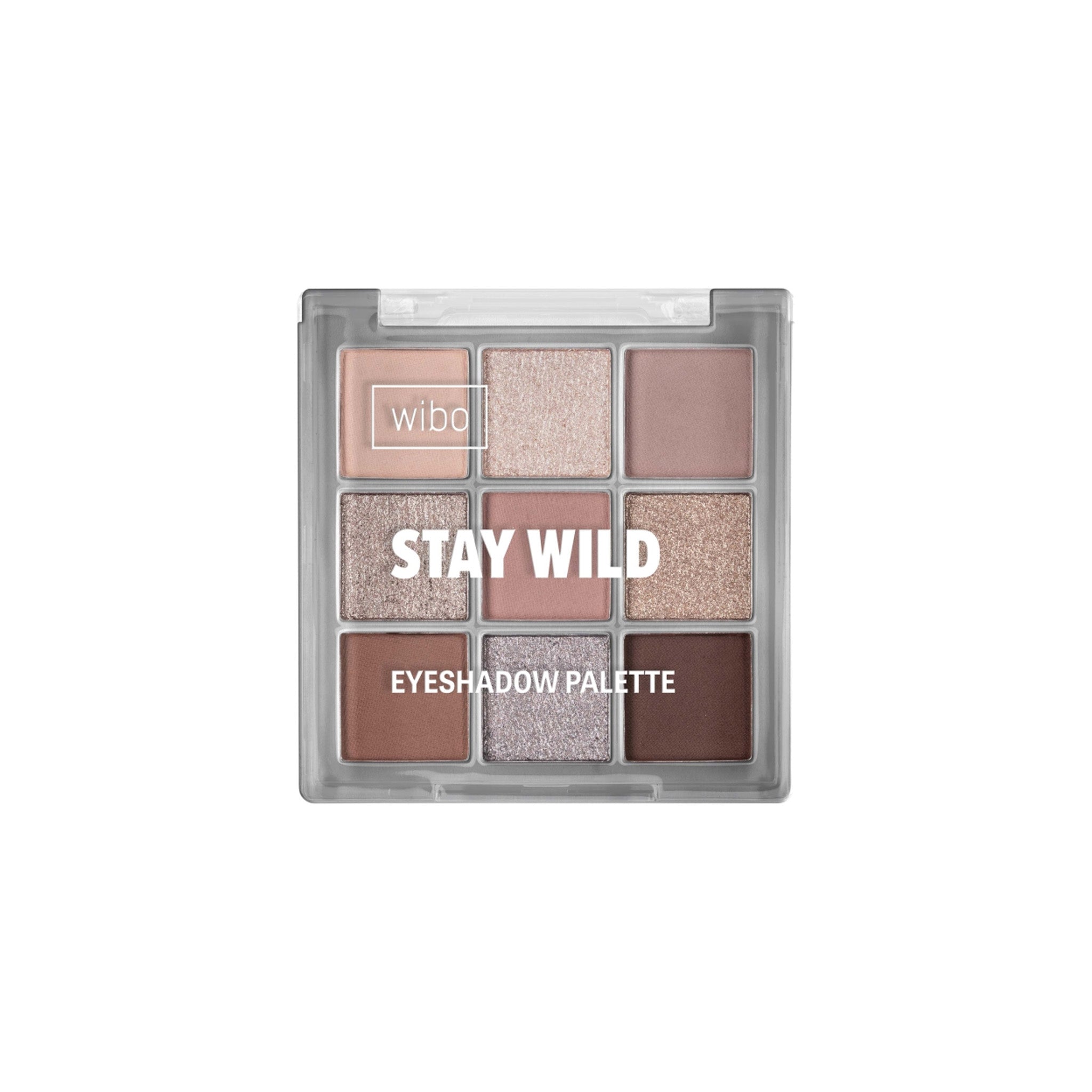 Stay Wild Eyeshadow Palette