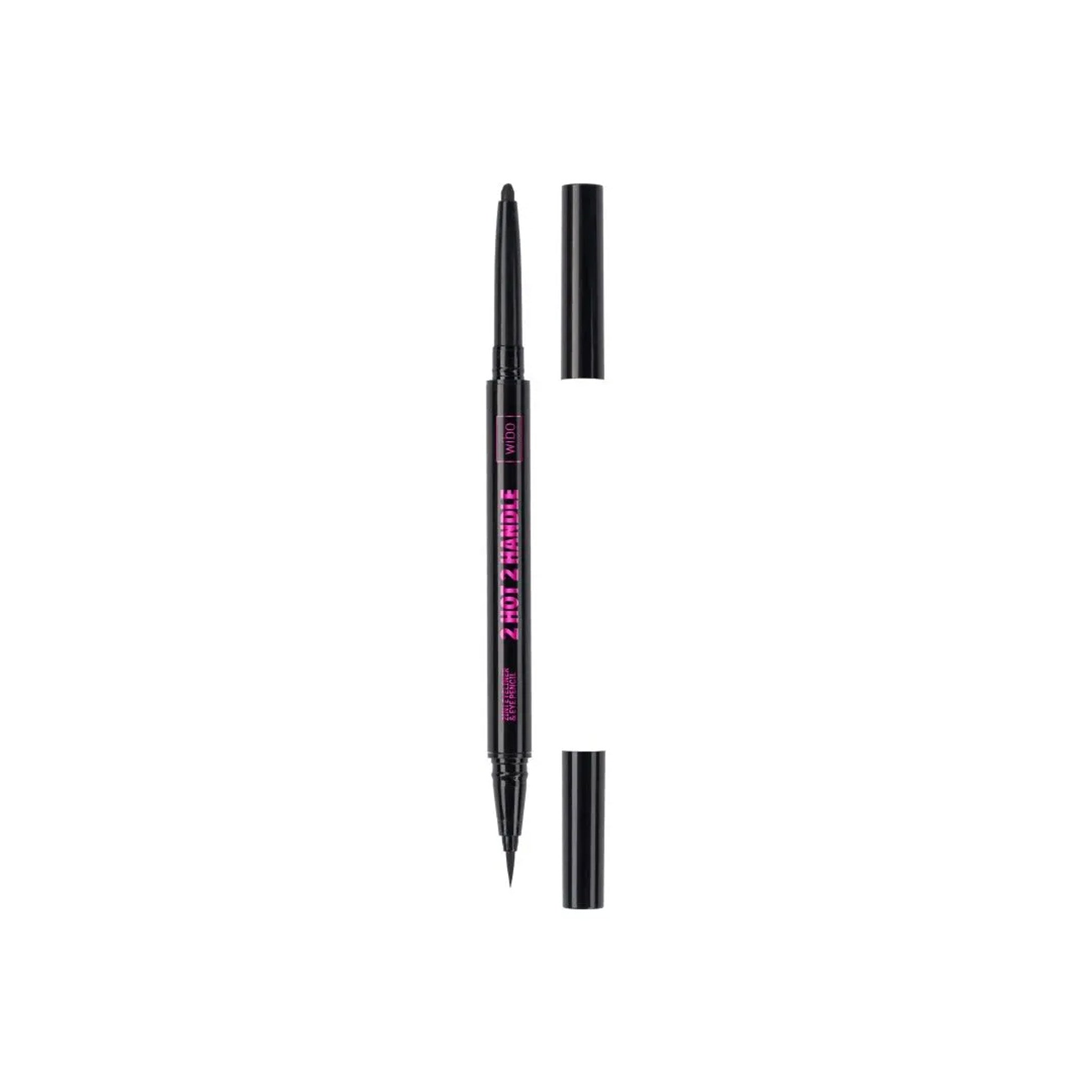2 Hot 2 Handle Eyeliner and Eye Pencil 2in1