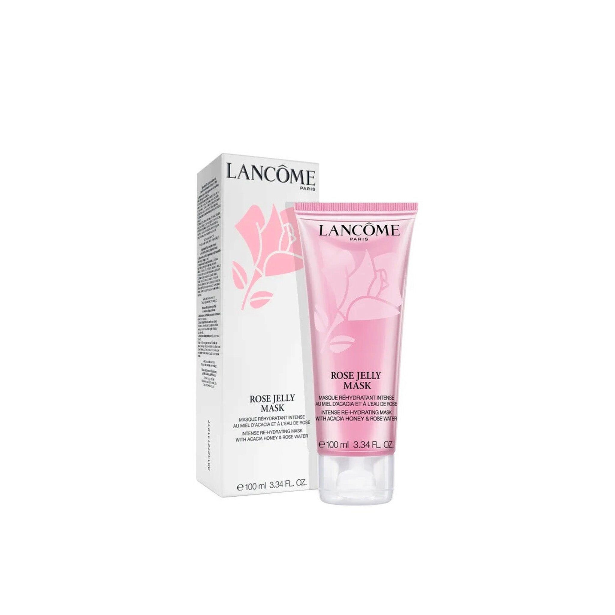 Moisturizing Rose Jelly Mask