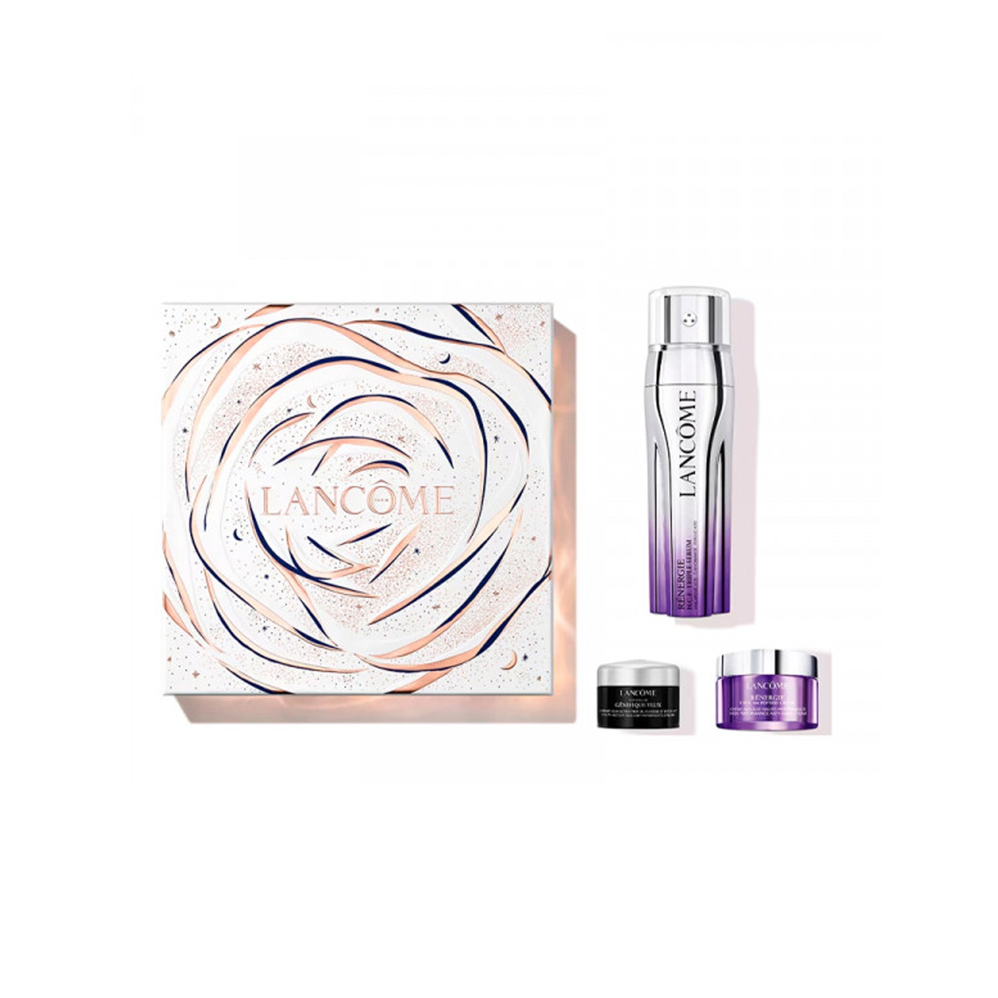 Renergie and Genifique Skincare Set