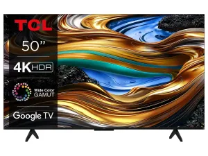 Tcl Led 50" 4K Smart Google Tv