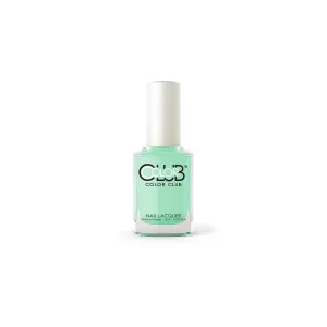 Nail Lacquer Blue Ming