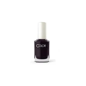 Nail Lacquer Darker Than Black