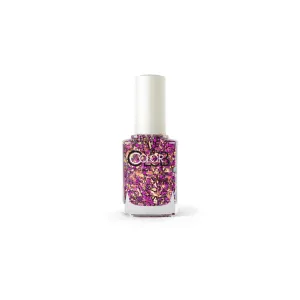 Nail Lacquer Glitters Hooked On You