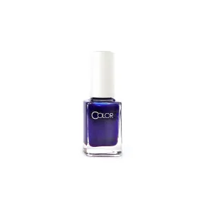 Nail Lacquer Winter Bluesy Blues