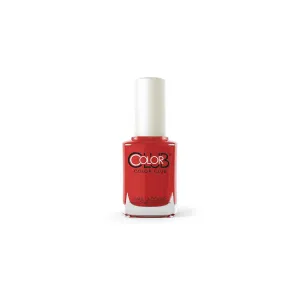 Nail Lacquer Cadillac Red
