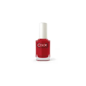 Nail Lacquer Reddy Or Not