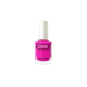 Nail Lacquer Seriously Disturbed