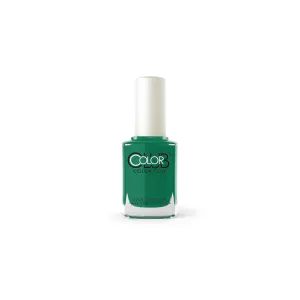 Nail Lacquer Cool As A Cactus