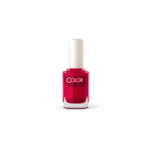 Nail Lacquer Chilly Red