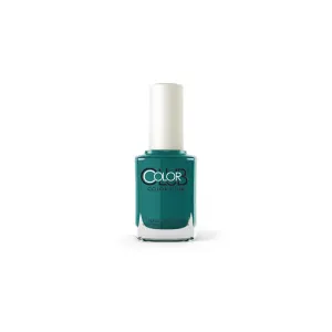 Nail Lacquer Teal For Two