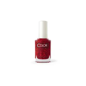 Nail Lacquer Glitters Ruby Slippers