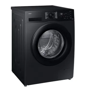Samsung Washer 9Kg Front Load 14000Rpm Black