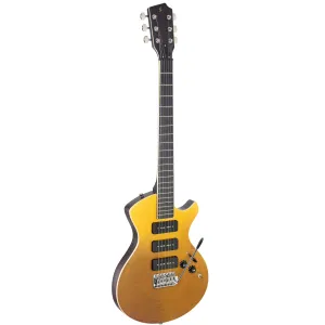 Stagg Silveray Special edition shading SunBurst