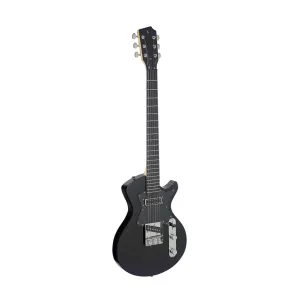 Stagg silveray CST black edition