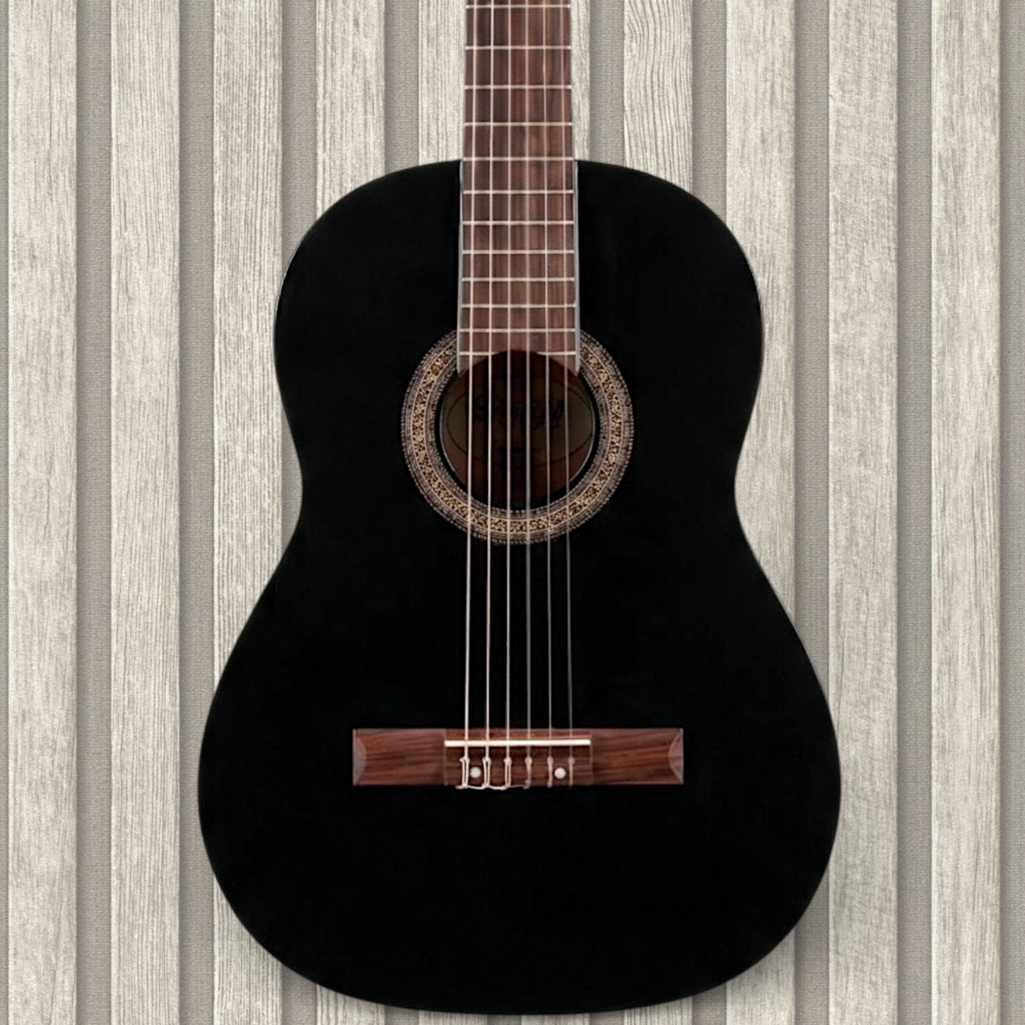 Stagg SCL50 Black Classical Guitar
