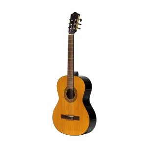 STAGG SCL60-NAT LH Classical Guitar