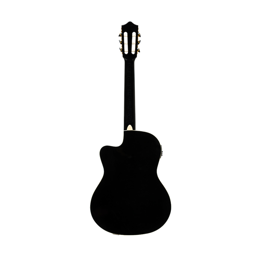 Stagg SCL60 TCE-BLK black electric